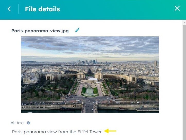 Paris-panorama-view-Alt-text-1